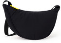 Destinio Black Sling Bag Black Unisex Sling Bag Stylish Crossbody with Premium Fabric & Branded Zippers