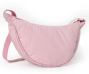 Destinio Pink Sling Bag Unisex Mini Sling Bag Crossbody for Men & Women Travel & Office Bag