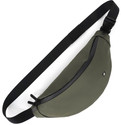 Destinio Waist Bag for Men & Women – Waterproof, Anti-Theft Travel Fanny Pack Waist bag (Green)