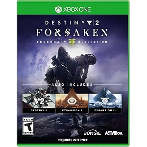 destiny 2 forsaken-legendary collection