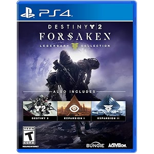 destiny 2 forsaken-legendary collection
