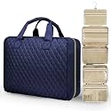 Detachable Travel Toiletry Bag for Women - Large Toiletry Bags for Traveling Women - Hanging Makeup Cosmetic Bag, Organizer for Travel Accessories Cruise Essential - Travel Size Toiletries