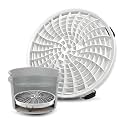 DETAIL GUARDZ Dirt Lock Car Wash Insert, White