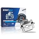 Detroit Axle - 1.8L, 2.0L Front Right Brake Caliper for 99-03 Mazda Protege