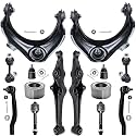 Detroit Axle - 14pc Front End Kit for 98-02 Honda Accord, 01-03 Acura CL