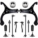 Detroit Axle - 14pc Front End Kit for 2006-2011 Hyundai Accent