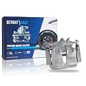 Detroit Axle - 2.2L Front Left Brake Caliper for Toyota 1992-1996 Camry