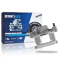 Detroit Axle - 2.3L Front Left Brake Caliper for Ford 1982-1984 Mustang