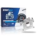 Detroit Axle - 2.3L Front Right Brake Caliper for Ford 1982-1984 Mustang