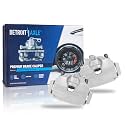 Detroit Axle - 2 Front Brake Calipers for 2014-2018 Ford Focus