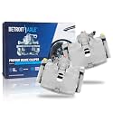 Detroit Axle - 2pc Front Brake Calipers for 1997-1999 Acura CL