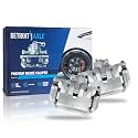 Detroit Axle - 2pc Front Brake Calipers for 2013-2017 Hyundai Elantra GT