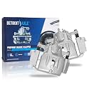 Detroit Axle - 2pc Front Brake Calipers w/Brackets for 01-07 Highlander