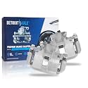 Detroit Axle - 2pc Front Brake Calipers for 1999 2000 2001 2002