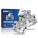 Detroit Axle - 2pc Rear Brake Calipers for Ford 2002-2006 RSX