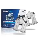 Detroit Axle - 2pc Rear Brake Calipers for 2005-2008 Ford Escape