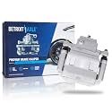 Detroit Axle - 3.6L Rear Left Brake Caliper for 2008-2009 Pontiac G8