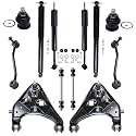 Detroit Axle - 4WD End Kit for 1995-2001 Ford Explorer Mercury Mountaineer