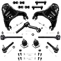 Detroit Axle - 4WD Front End Kit for Chevy Blazer S10 GMC Jimmy Sonoma