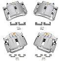 Detroit Axle - Brake Calipers for 2003-2006 Chevrolet Silverado 1500