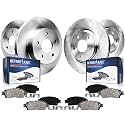 Detroit Axle - Brake Kit for 2000-2005 Chevy Impala Monte Carlo