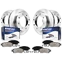 Detroit Axle - Brake Kit for 4WD 2008-2012 Ford F-250 Super Duty