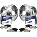 Detroit Axle - Brake Kit for Buick Rainier Chevy GMC SSR Trailblazer EXT