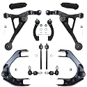 Detroit Axle - Front 12pc Control Arms Kit for Chrysler Sebring