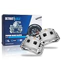 Detroit Axle - Front 2pc Brake Calipers for 2002-2005 Ram 1500