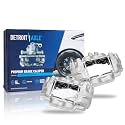 Detroit Axle - Front Brake Calipers for 03-09 Toyota 4Runner 05-23 Tacoma