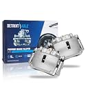 Detroit Axle - Front Brake Calipers for 2005 2006 2007 2008 Ford F-150