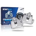 Detroit Axle - Front Brake Calipers for 2013-2019 Ford Focus C-Max Escape