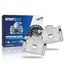 Detroit Axle - Front Brake Calipers for 2016-2021 Hyundai Tucson