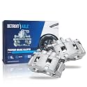 Detroit Axle - Front Brake Calipers for Chevy Impala Monte Carlo