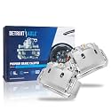 Detroit Axle - Front Brake Calipers for Dodge Ram 1500 2500 3500 4000