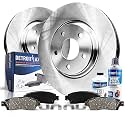 Detroit Axle - Front Brake Kit for 2013-2019 Ford Escape 2013-2017 C-Max