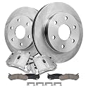Detroit Axle - Front Brake Kit for Cadillac Escalade ESV EXT Chevy Astro