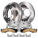Detroit Axle - Front Brake Kit for Chevrolet GMC Express Savana 2500 3500