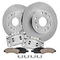 Detroit Axle - Front Brake Kit for Chevy GMC Silverado Express Suburban