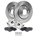 Detroit Axle - Front Brake Kit for Dodge Grand Caravan