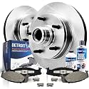 Detroit Axle - Front Brake Kit for Ford 1994-2001 E-150 Econoline