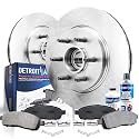 Detroit Axle - Front Brake Kit for RWD 04-08 Ford F-150