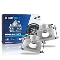 Detroit Axle - Front Calipers for Chevy Camaro Impala Astro Pontiac Phoenix