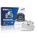 Detroit Axle - Front Driver Side Disc Brake Caliper For 14-2018 Ford Focus