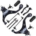 Detroit Axle - Front End 12pc Suspension Kit for 2005-2009 Hyundai Tucson