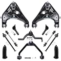Detroit Axle - Front 12pc Susp. Kit for Ford Explorer Ranger Mazda B2300