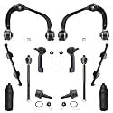 Detroit Axle - Front End 12pc Suspension Kit for 4WD 2009-2014 Ford F-150