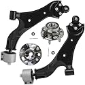 Detroit Axle - Front End Control Arms Kit for 2010-2017 Chevrolet Equinox