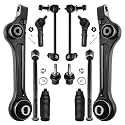 Detroit Axle - Front End Kit for 2011-2020 Dodge Charger 2011-2018