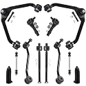 Detroit Axle - Front End Kit for Ford 98-01 Explorer Mercury Mountaineer